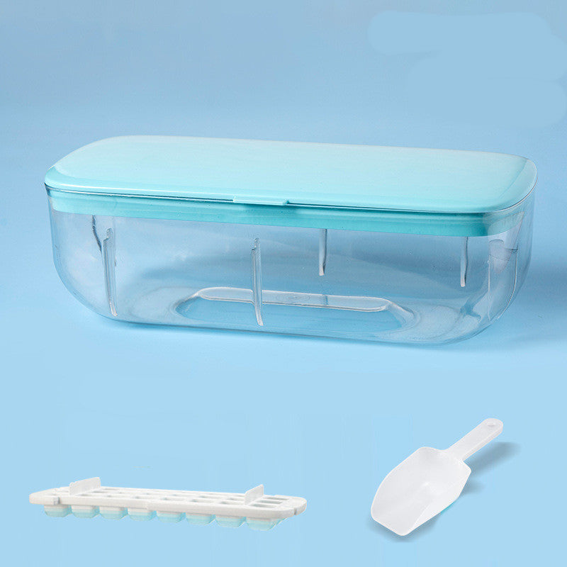 Ultimate Ice Cube Station – Quick-Release & Storage in One! - Cloud Eight