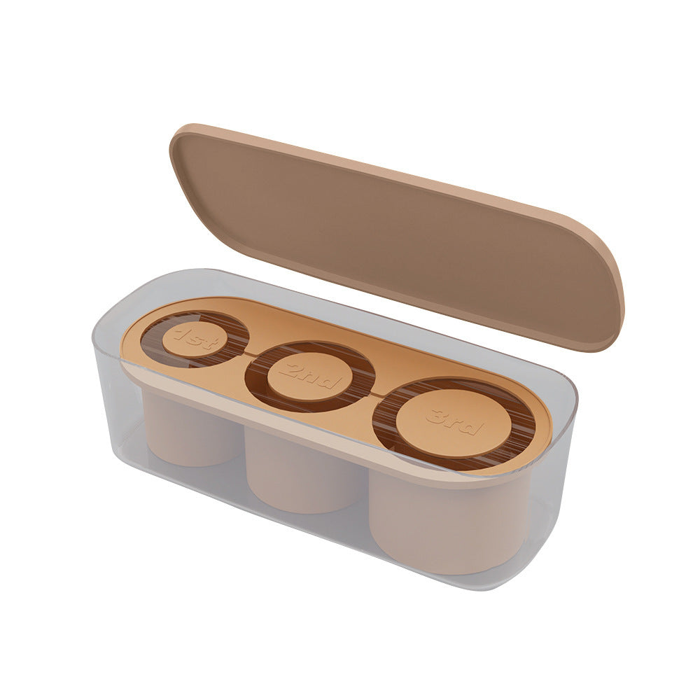 ChillFlex Silicone Ice Cube Maker - Cloud Eight