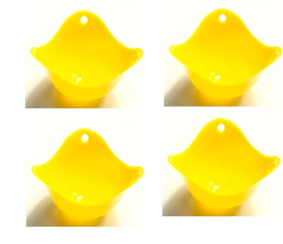 Green Silicone Egg Cooker – The Perfect Egg Shaper! - Cloud Eight
