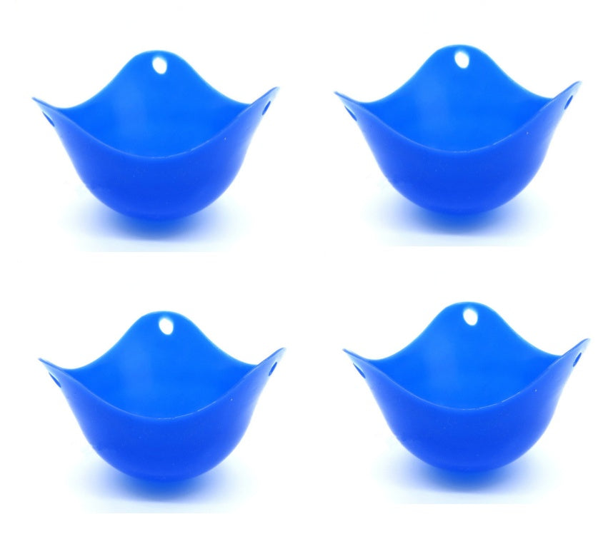 Green Silicone Egg Cooker – The Perfect Egg Shaper! - Cloud Eight