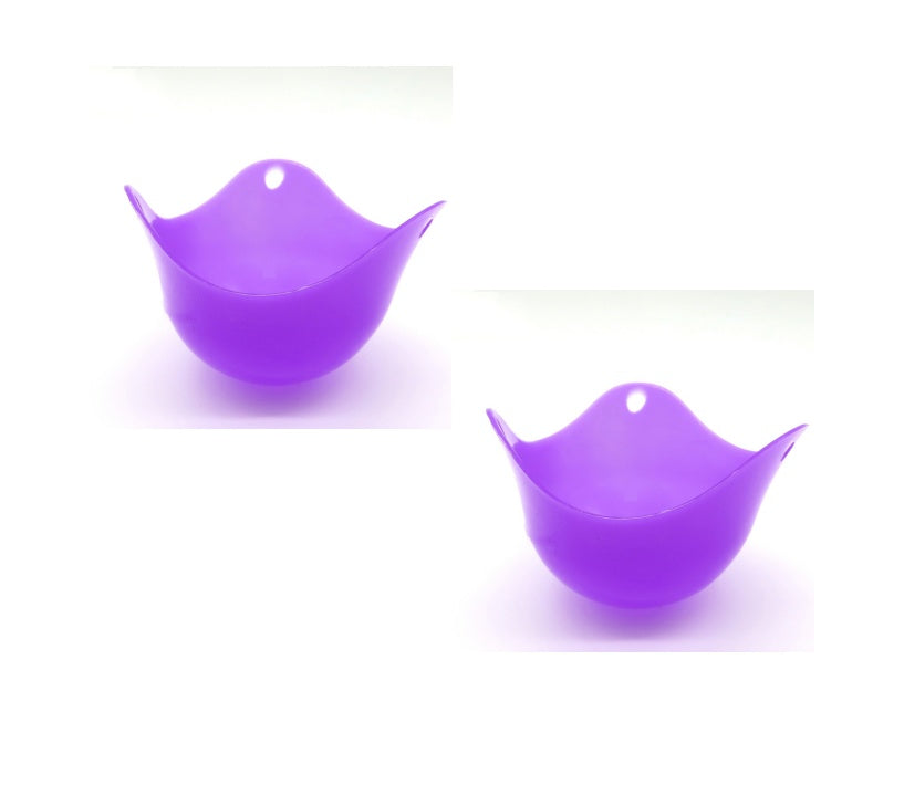 Green Silicone Egg Cooker – The Perfect Egg Shaper! - Cloud Eight