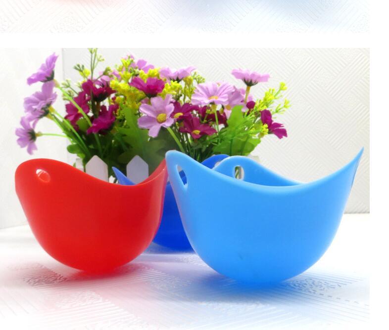 Green Silicone Egg Cooker – The Perfect Egg Shaper! - Cloud Eight