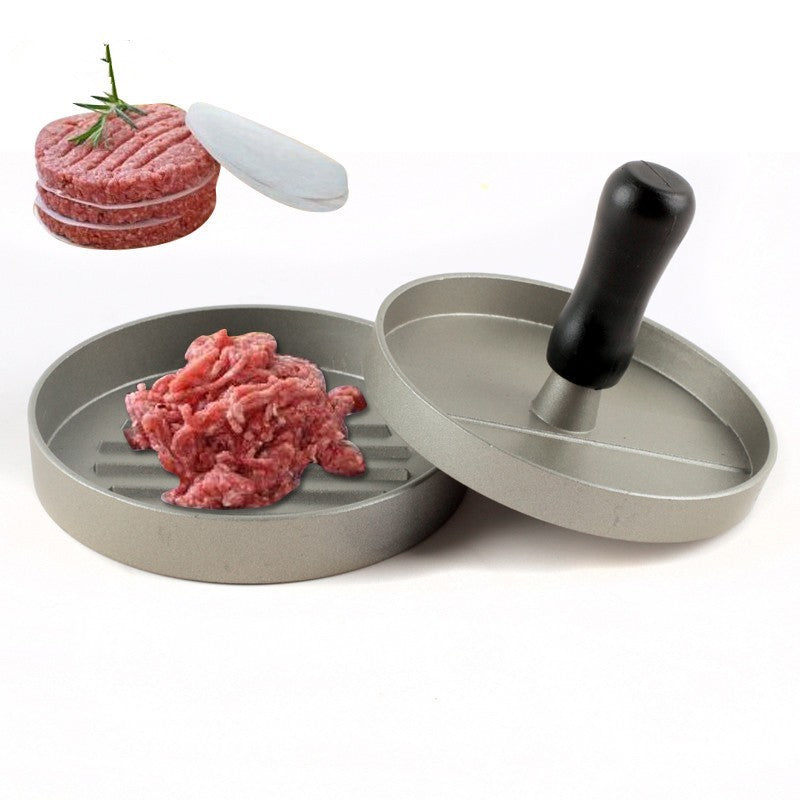 PerfectPatty Aluminum Burger Press – Shape, Grill, Enjoy! - Cloud Eight