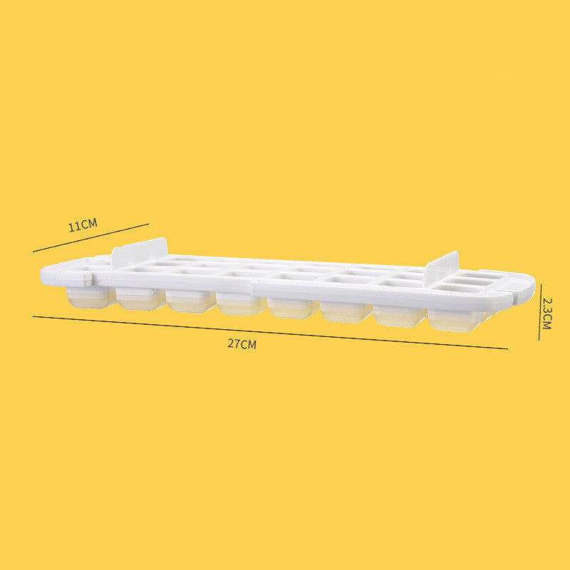 Ultimate Ice Cube Station – Quick-Release & Storage in One! - Cloud Eight