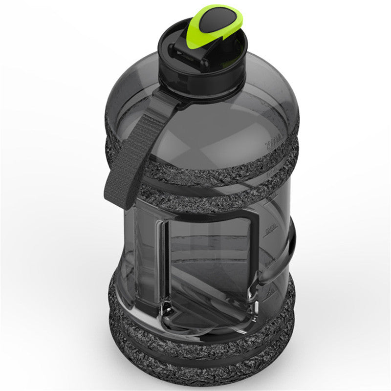 2.2L Sports Fitness Water Bottle – Stay Hydrated, Go Further! - Cloud Eight