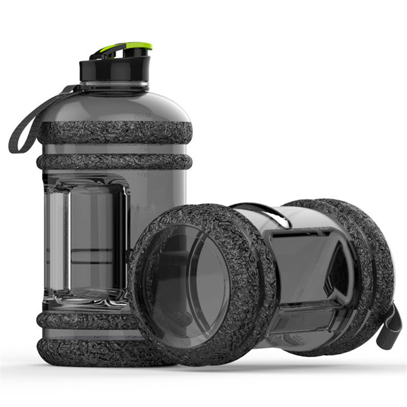 2.2L Sports Fitness Water Bottle – Stay Hydrated, Go Further! - Cloud Eight
