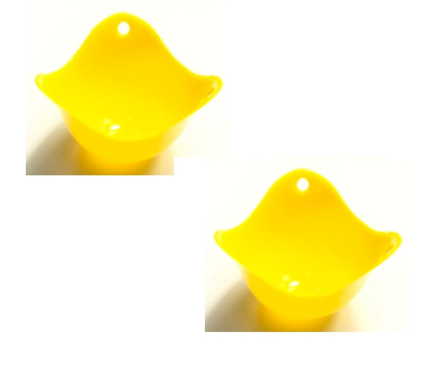 Green Silicone Egg Cooker – The Perfect Egg Shaper! - Cloud Eight