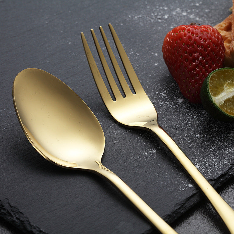 SteelNomad: Minimalist Stainless Steel Travel Cutlery Set - Cloud Eight