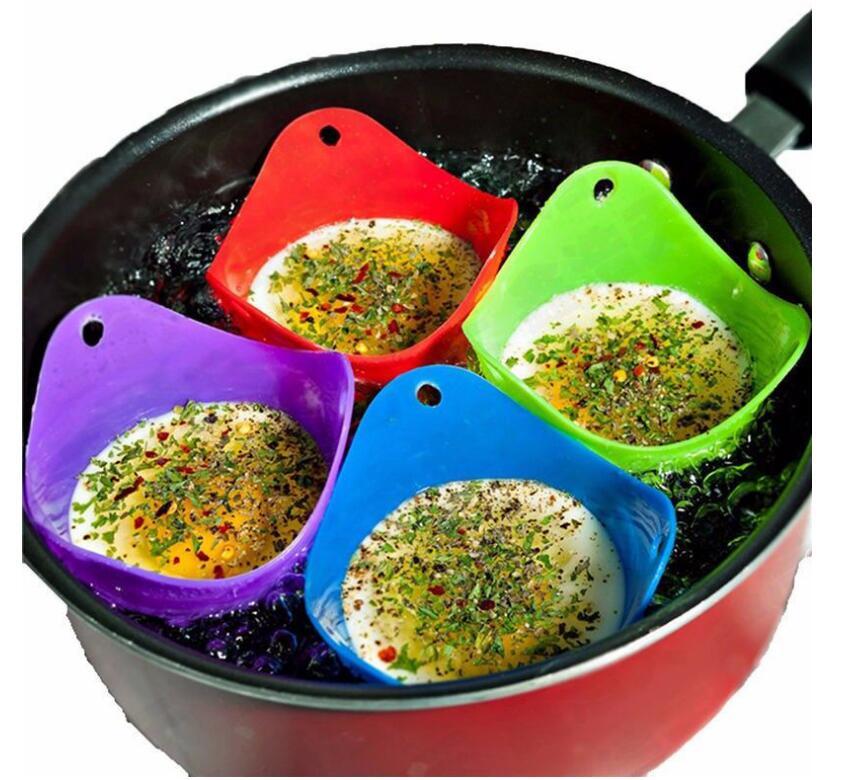 Green Silicone Egg Cooker – The Perfect Egg Shaper! - Cloud Eight