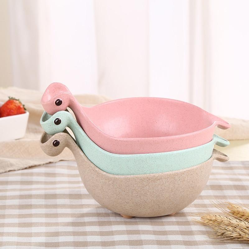 Adorable Dino Bowls for Fun Snacks and Smiles - Cloud Eight