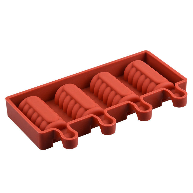 CoolTreats Silicone Popsicle Mold – Create Perfect Ice Cream Sticks - Cloud Eight