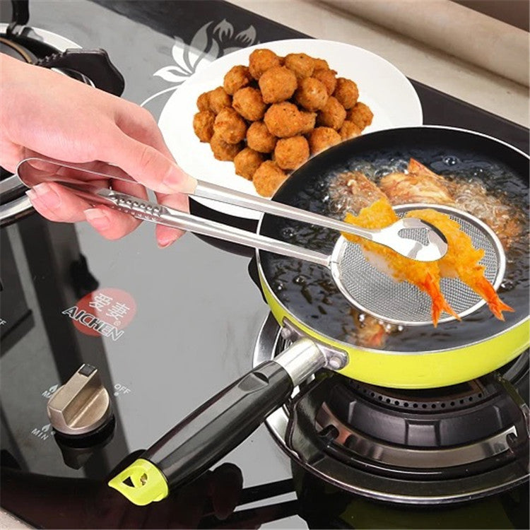 CrispGrab Pro – Scoop, Strain & Serve with Ease! - Cloud Eight