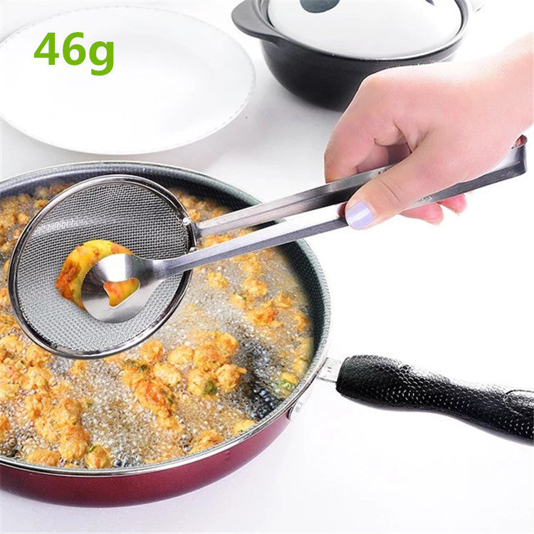 CrispGrab Pro – Scoop, Strain & Serve with Ease! - Cloud Eight