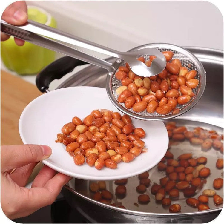 CrispGrab Pro – Scoop, Strain & Serve with Ease! - Cloud Eight