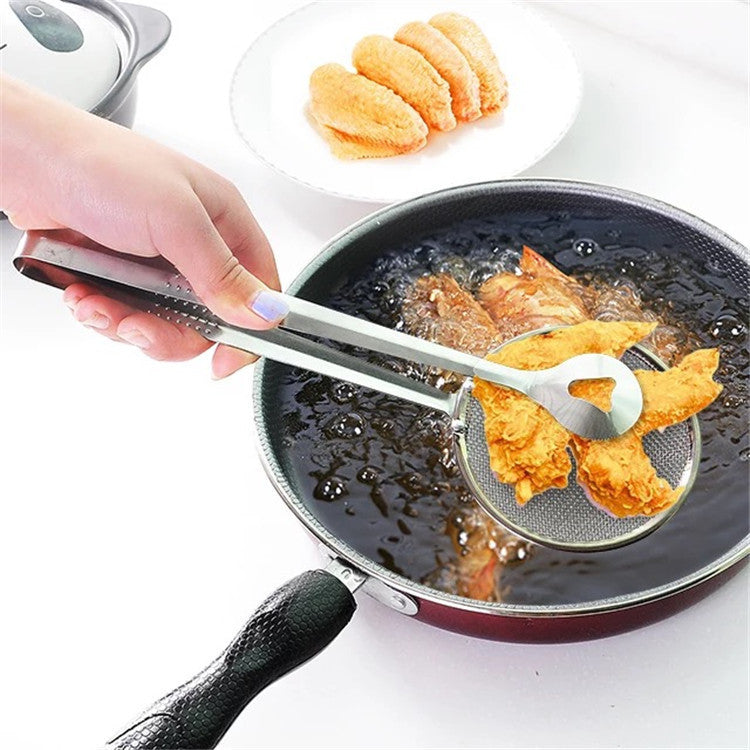 CrispGrab Pro – Scoop, Strain & Serve with Ease! - Cloud Eight