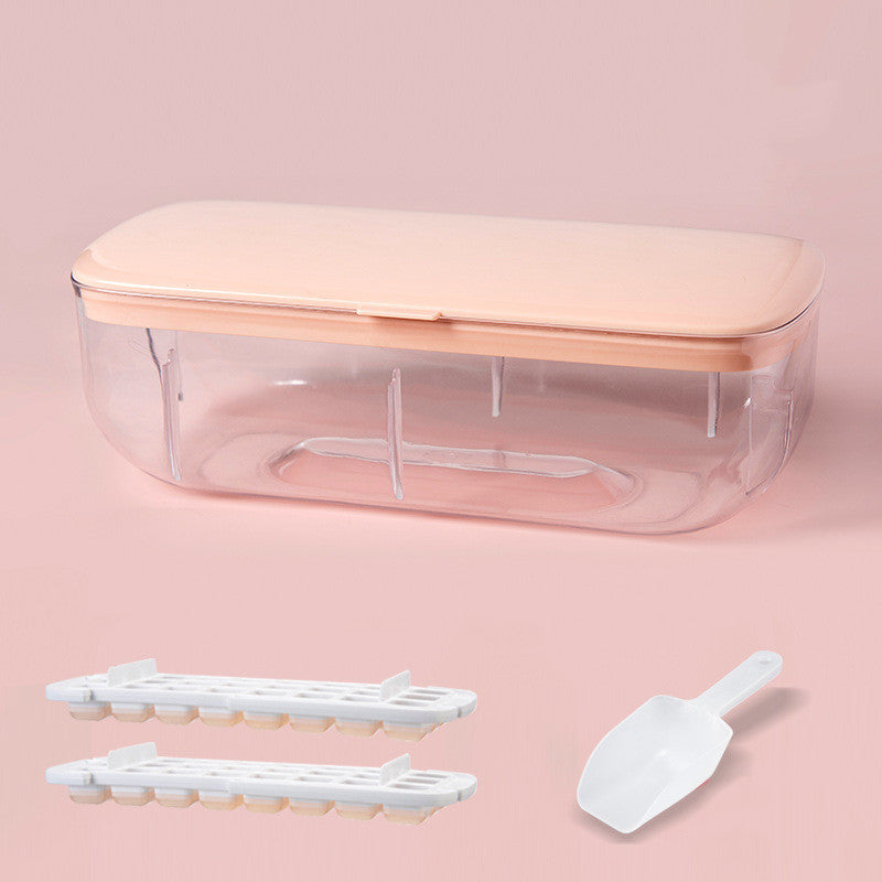 Ultimate Ice Cube Station – Quick-Release & Storage in One! - Cloud Eight