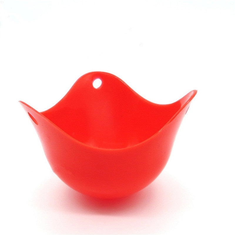 Green Silicone Egg Cooker – The Perfect Egg Shaper! - Cloud Eight