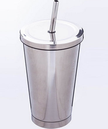500ml Stainless Steel Tumbler – Sleek, Stylish, and Reusable! - Cloud Eight