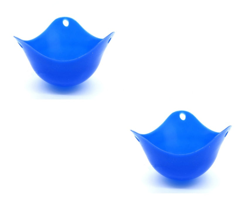 Green Silicone Egg Cooker – The Perfect Egg Shaper! - Cloud Eight