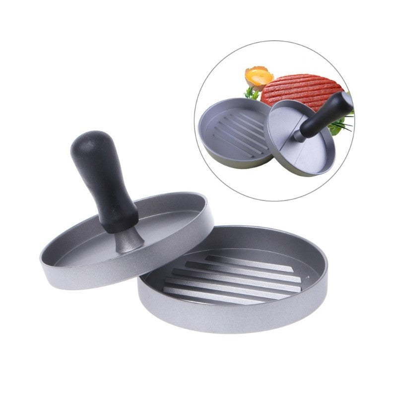 PerfectPatty Aluminum Burger Press – Shape, Grill, Enjoy! - Cloud Eight
