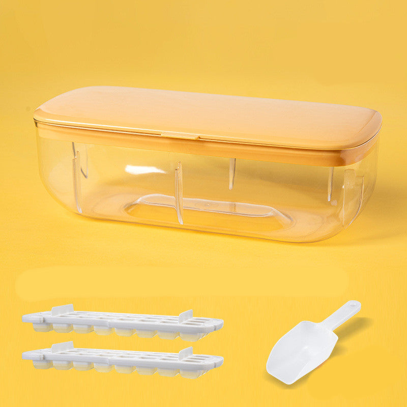 Ultimate Ice Cube Station – Quick-Release & Storage in One! - Cloud Eight