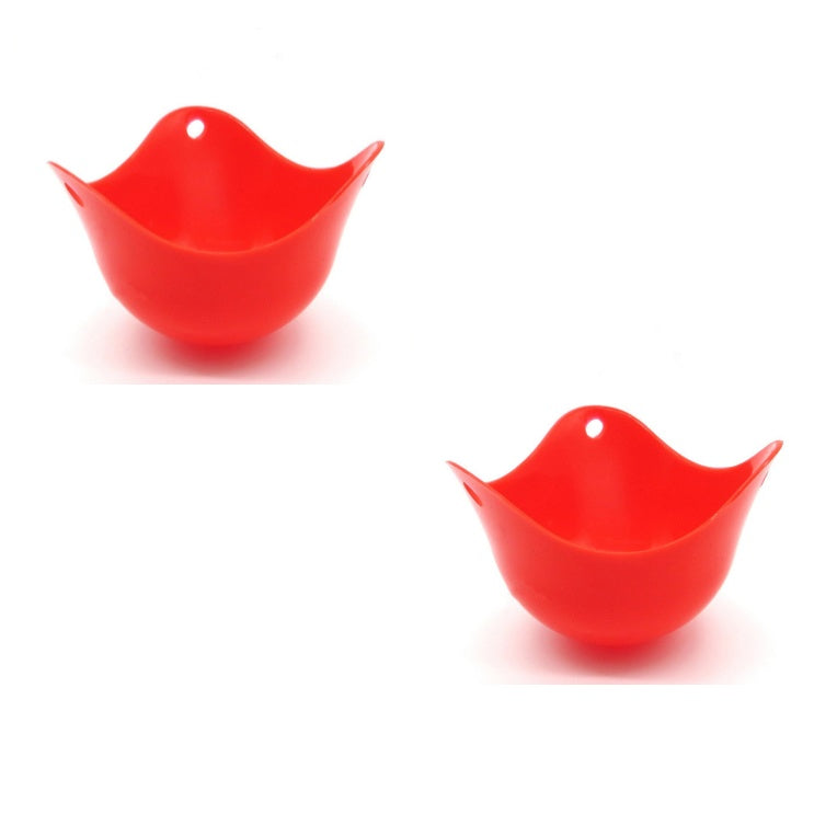 Green Silicone Egg Cooker – The Perfect Egg Shaper! - Cloud Eight