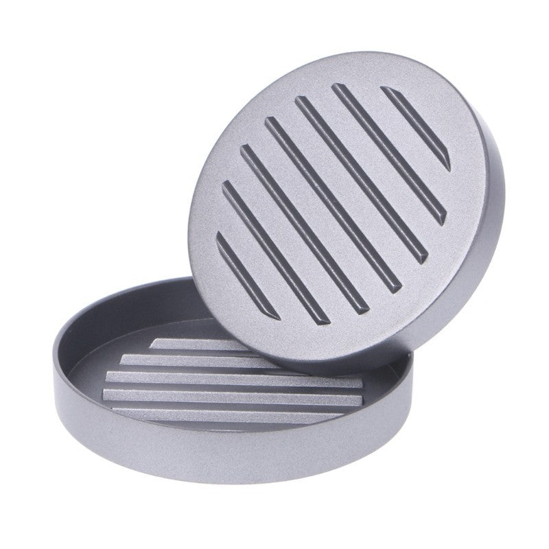 PerfectPatty Aluminum Burger Press – Shape, Grill, Enjoy! - Cloud Eight