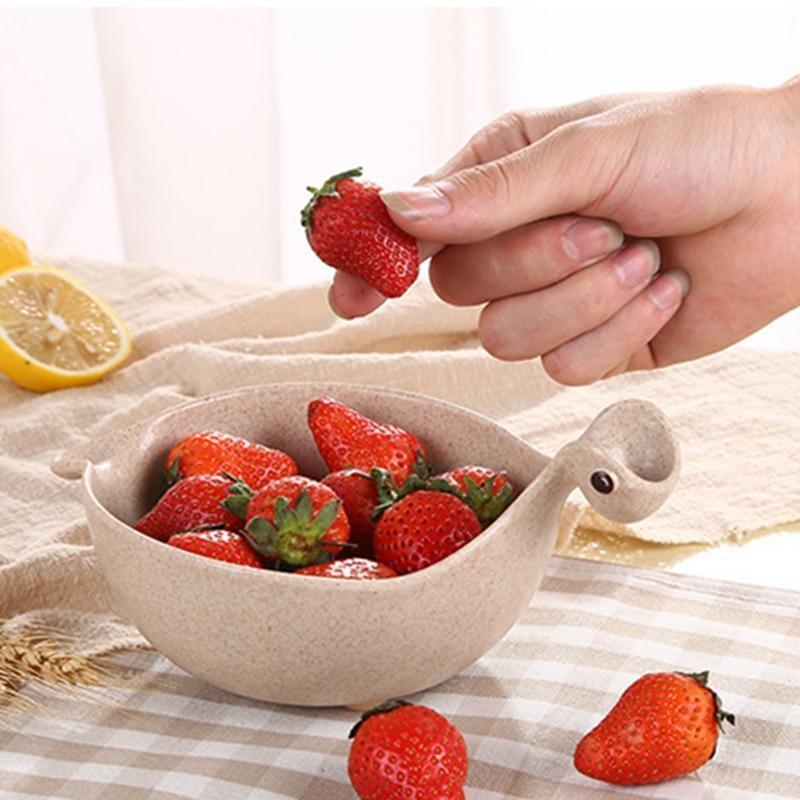 Adorable Dino Bowls for Fun Snacks and Smiles - Cloud Eight