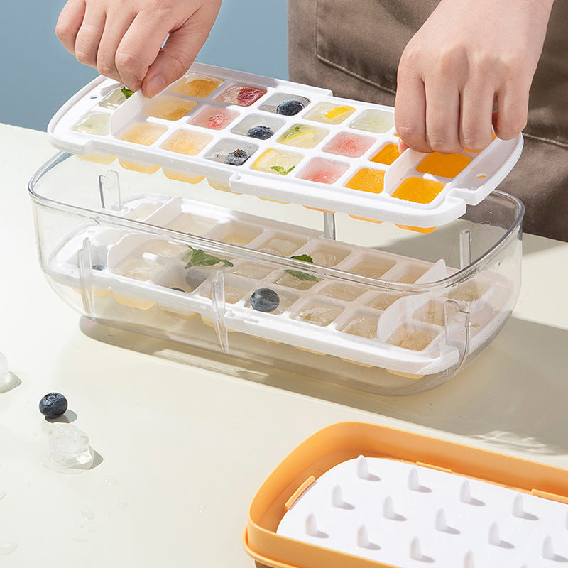 Ultimate Ice Cube Station – Quick-Release & Storage in One! - Cloud Eight