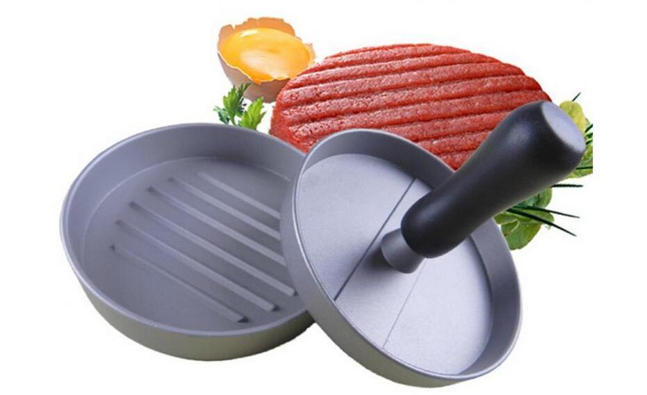 PerfectPatty Aluminum Burger Press – Shape, Grill, Enjoy! - Cloud Eight