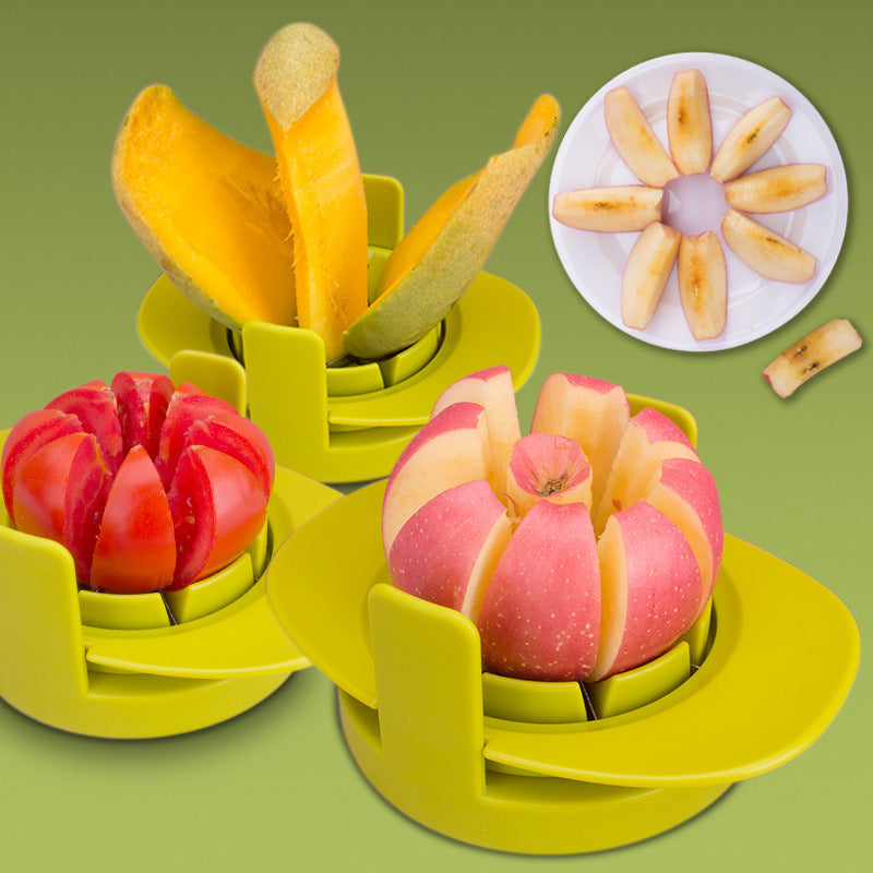 QuickSlice Pro – The Ultimate Fruit Slicer for Your Kitchen! - Cloud Eight