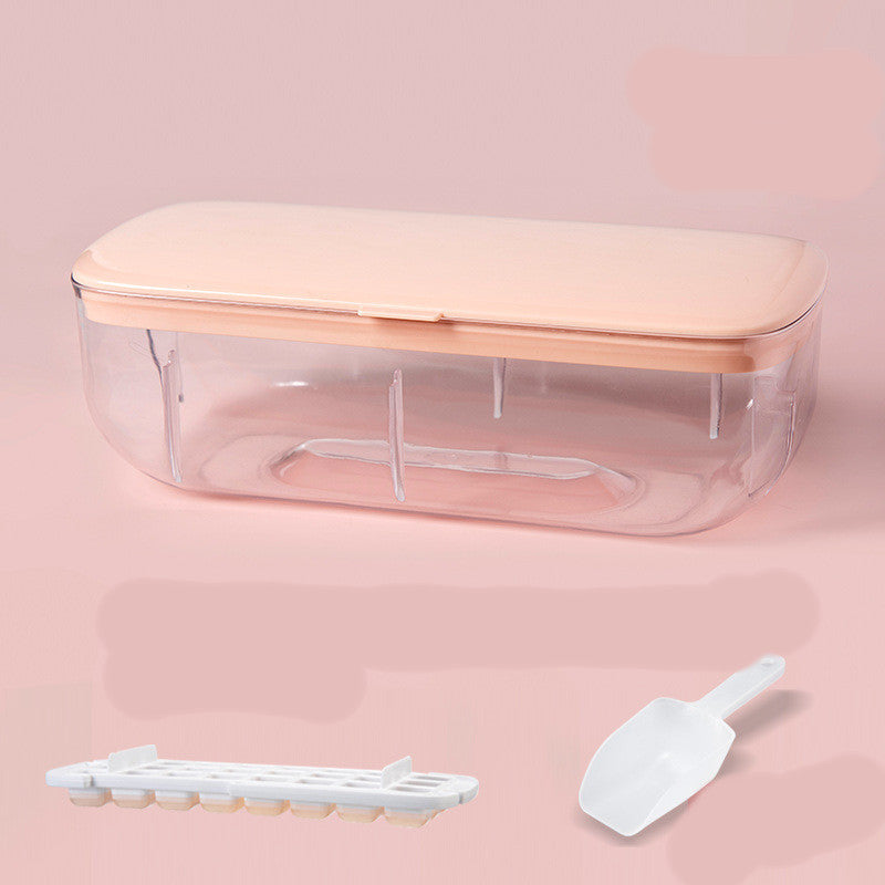 Ultimate Ice Cube Station – Quick-Release & Storage in One! - Cloud Eight