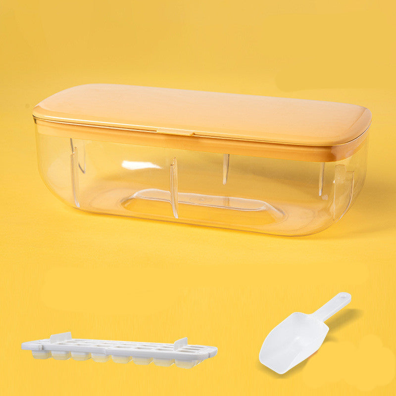 Ultimate Ice Cube Station – Quick-Release & Storage in One! - Cloud Eight