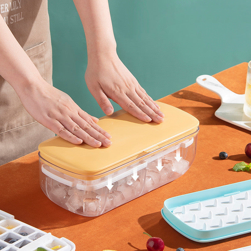 Ultimate Ice Cube Station – Quick-Release & Storage in One! - Cloud Eight