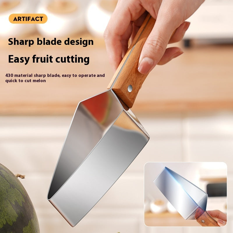 Ultimate Watermelon Slicer – Effortless Cutting with Precision! - Cloud Eight