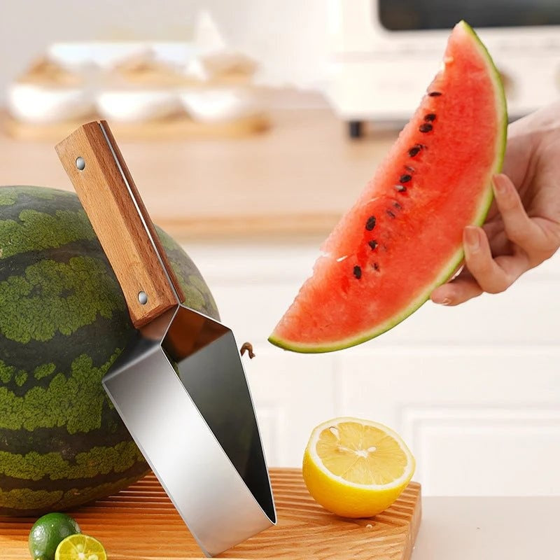 Ultimate Watermelon Slicer – Effortless Cutting with Precision! - Cloud Eight