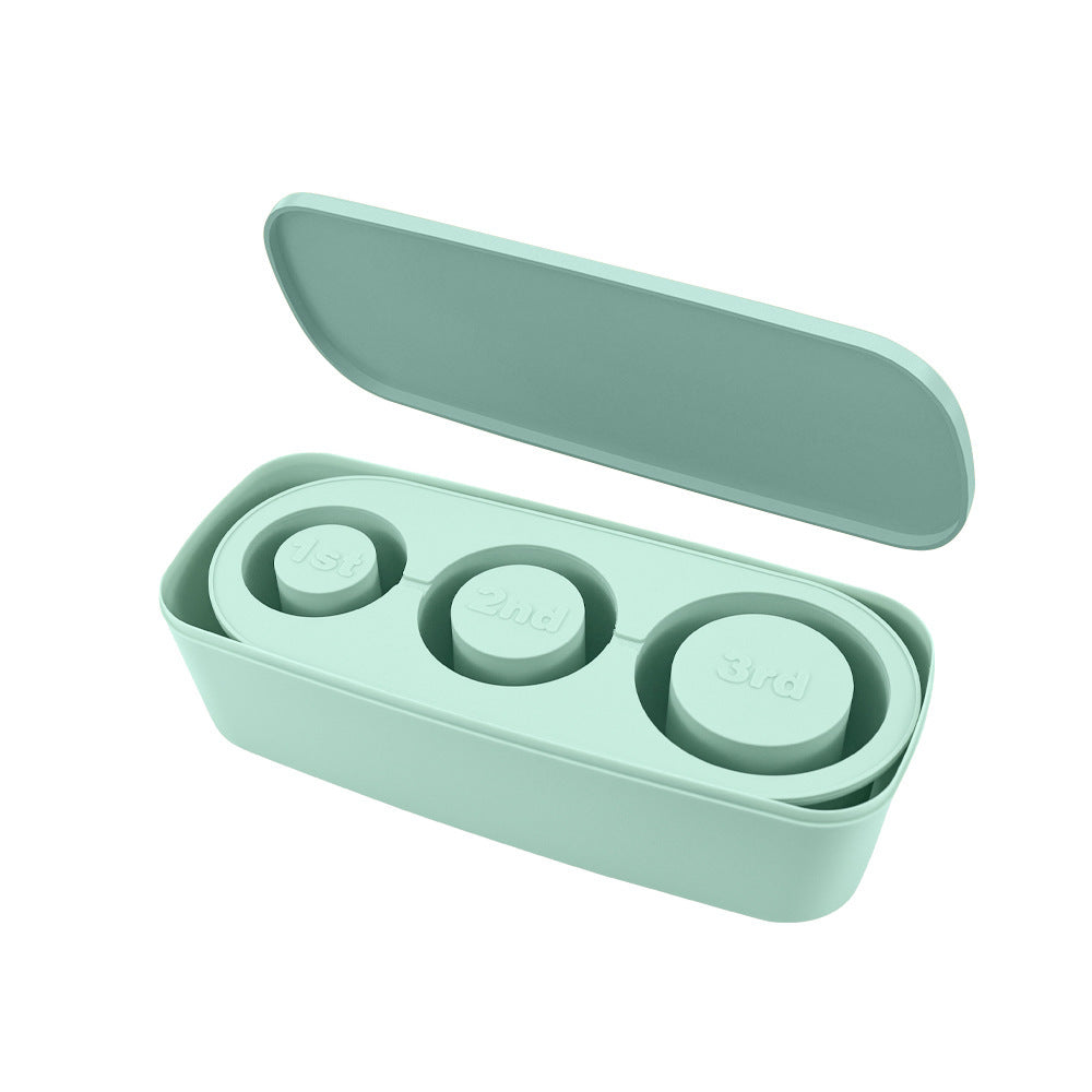 ChillFlex Silicone Ice Cube Maker - Cloud Eight