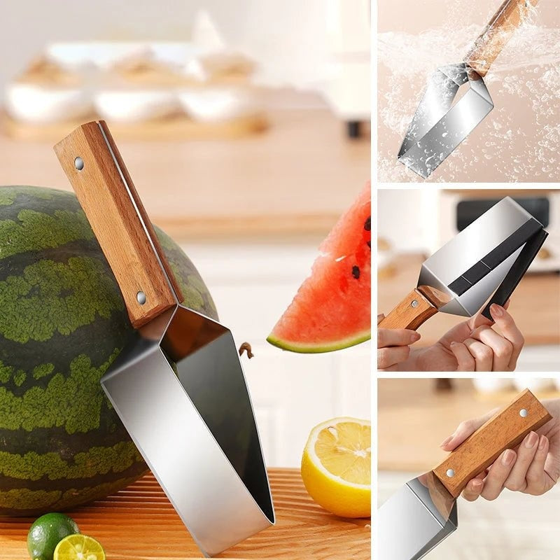 Ultimate Watermelon Slicer – Effortless Cutting with Precision! - Cloud Eight