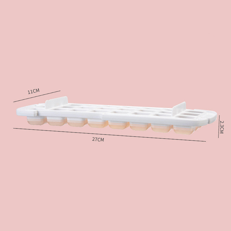Ultimate Ice Cube Station – Quick-Release & Storage in One! - Cloud Eight