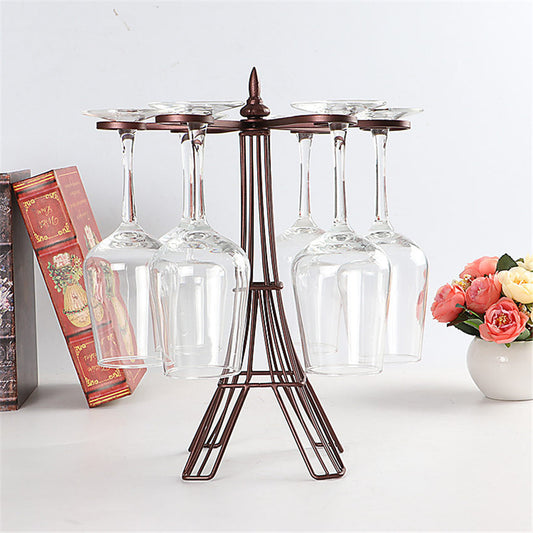 The Ultimate Wine Glass Holder