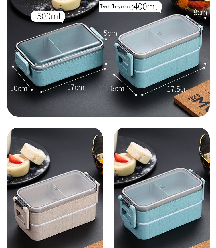 Healthy Material Microwave Lunch Box