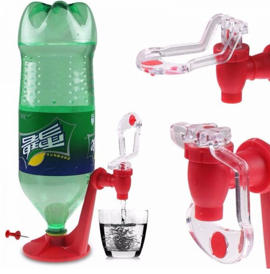 Tap into Fizz: The Magic Soda Dispenser