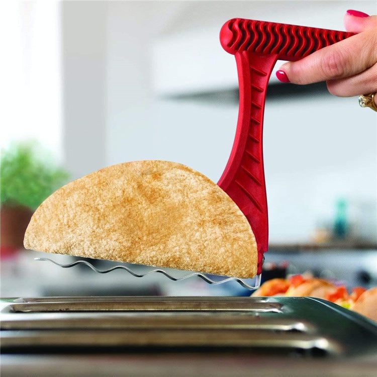 CrispTaco Toaster Shell Maker – Perfectly Toasted Tacos Every Time! - Cloud Eight