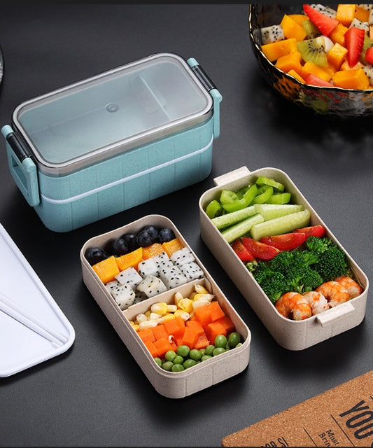 Healthy Material Microwave Lunch Box