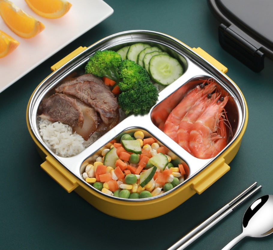 LunchPro 304 Stainless Steel Insulated Lunch Box