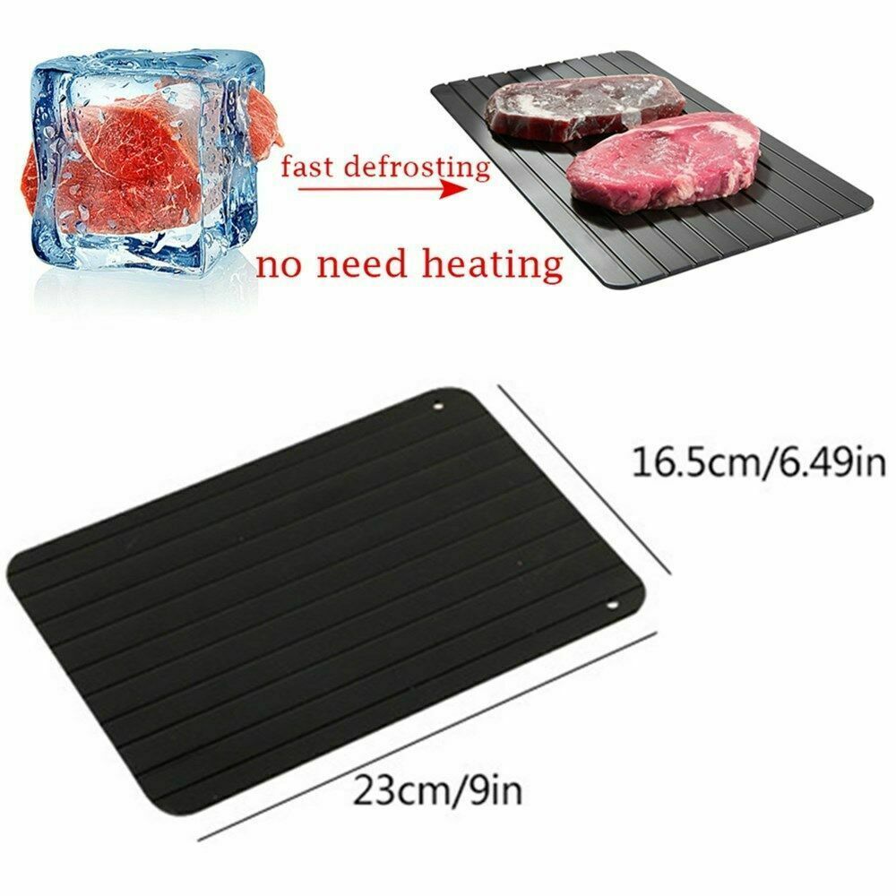 QuickThaw Pro - Speedy Defrosting Tray