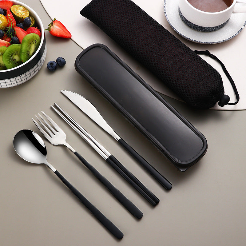 GleamSet Premium Stainless Steel Cutlery Set