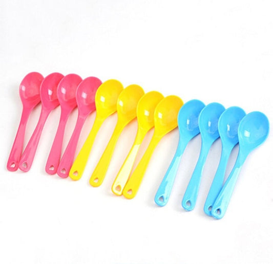 BrightStart Toddler Feeding Spoons – Safe, Sturdy, and Fun! - Cloud Eight
