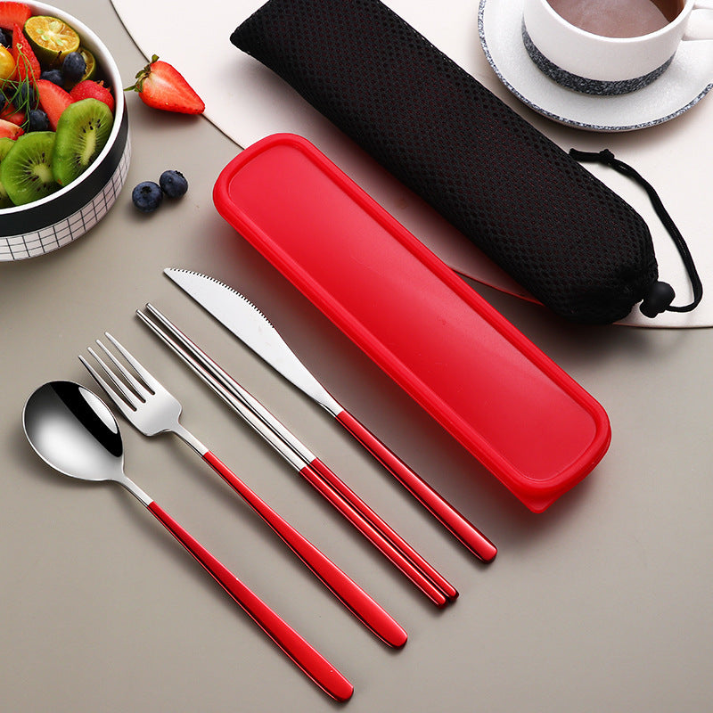 GleamSet Premium Stainless Steel Cutlery Set