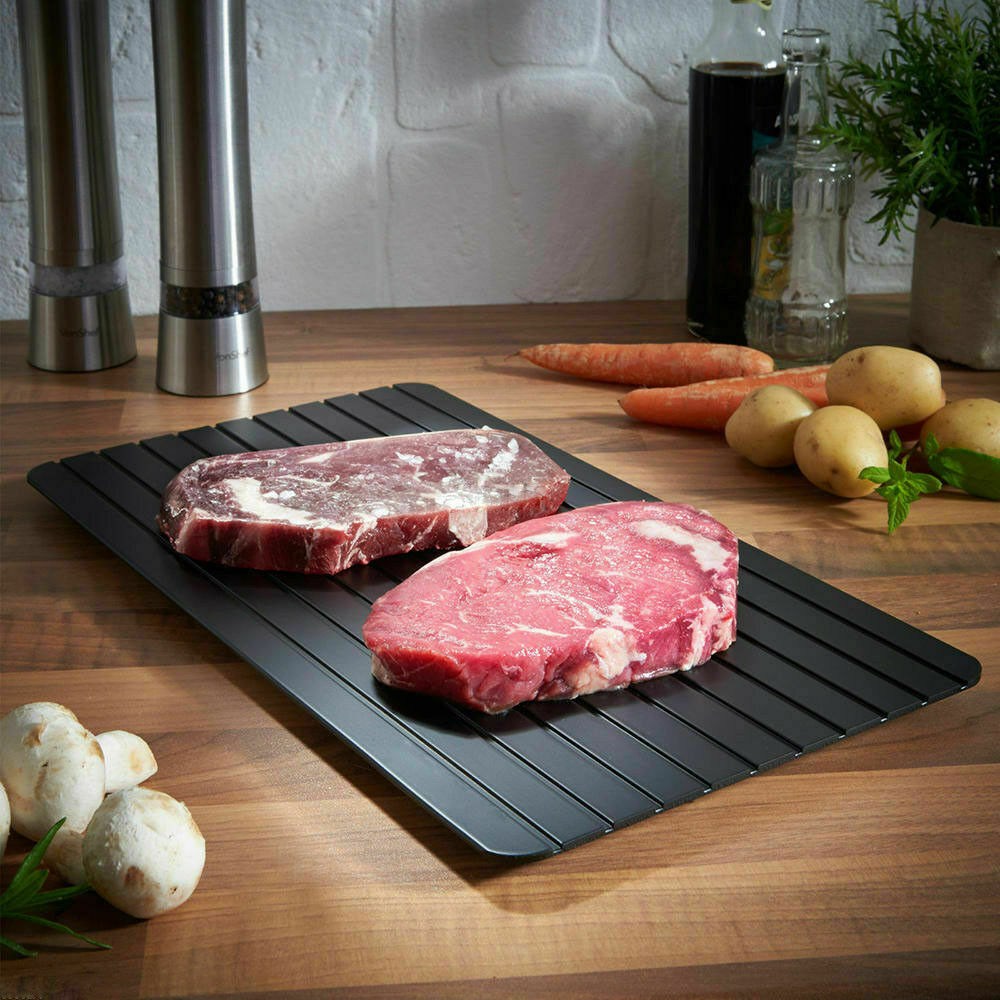 QuickThaw Pro - Speedy Defrosting Tray